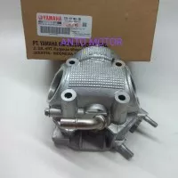 BLOK HEAD / HEAD CYLINDER MIO SPORTY-MIO SMILE ASLI YAMAHA YGP