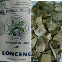 TEH BENALU CAP LONCENG - ASLI SUKABUMI