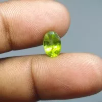 batu peridot natural peridot batu green peridot