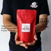 Kopi Arabika Toraja Sapan 100 GRAM Bubuk Giling / Biji Coffee Bean