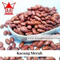 kacang merah 1 kg