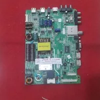 MB - MAINBOARD - MOTHERBOARD - MESIN TV LED COOCAA 40E39