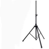 Stand Speaker - Tripod Speaker - Kaki Speaker - Tiang Pole Speaker st