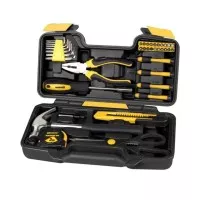 Krisbow Tool Kit Set 39 Pcs Perkakas Mekanik dan Rumah