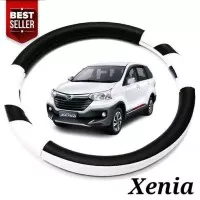 Asesoris cover stir sarung ster pelindung steer mobil All New Xenia