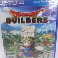 PS4 DRAGON QUEST BUILDERS