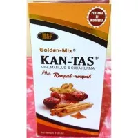 GOLDEN MIX KANTAS (KANKER TUNTAS) 150 ml ASLI 100% IN SYA ALLAH