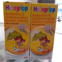 Hufagrip Flu&Batuk Syr 60ml