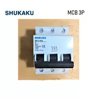 MCB Shukaku 3 Phase 25A
