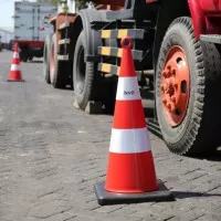 Traffic Cone With Hole SAGAS