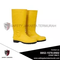 SEPATU SAFETY BOOTS PETROVA ULTIMATE