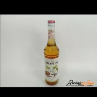 Monin Syrup Vanilla 700ml (Sirup)