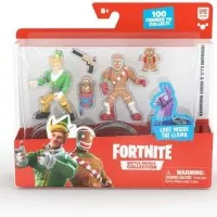 Fortnite Battle Royal Collection - Codename ELF & Merry Marauders