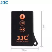 JJC IR Wireless Remote Control Video Recording Controller for SONY