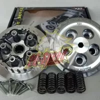 Rumah kopling mx king byson r15 vixion new hyper clutch XTR racing