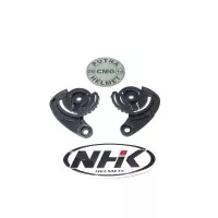 RACHET ORIGINAL DUDUKAN KACA HELM NHK R6