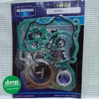 Packing Paking Gasket Topset Top Set kit Yamaha BYSON