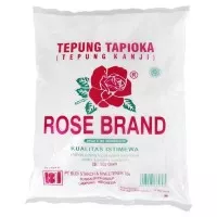 Tepung Kanji Rose Brand 1/2 KG