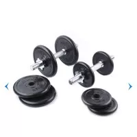 Dumbbell Karet Berwyn 20 Kg