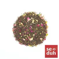 FRENCH EARL GREY Tea Blend - Black Tea Rose with Bergamot Oil 15 gram