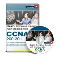 VIDEO TUTORIAL CISCO CCNA 200-301 EXAM COURSE WITH PRACTICAL LABS
