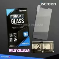 Tempered Glass Zenfone 4 Max 5.2 ZC520KL - Anti Gores Kaca - Iscreen
