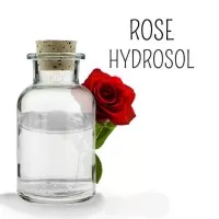 Rose Water / Rose Hydrosol / Air Mawar - 50mL