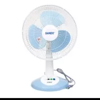 KIPAS ANGIN MEJA SANEX / KIPAS ANGIN SANEX 12 INCH / DESK FAN SANEX