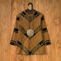 blouse tenun etnik blangket / tenun jepara (165)