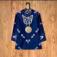 blouse tenun etnik blangket / tenun jepara (170)