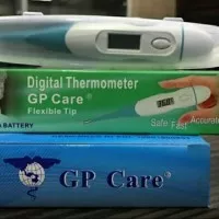 Digital Thermometer GP Care Flexible Tip