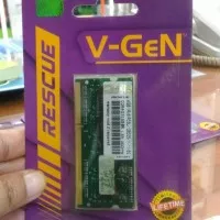 MEMORY NOTEBOOK SODIMM VGEN RESQUE DDR3 L 4GB PC12800