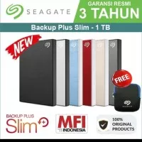 Hard disk External Seagate Back Up Plus Slim 1TB 2.5 inch 3.0
