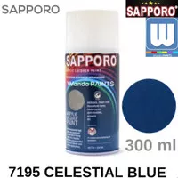 CELESTIAL BLUE 7195 - SAPPORO Cat Semprot 300 ml