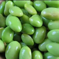 Kacang Edamame beku