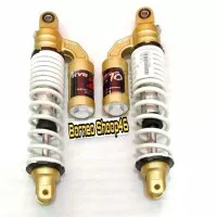 Shockbreaker Kayaba Zeto Tabung Yamaha Aerox Asli Original KYB ZETO