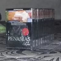 Rokok Penamas Super Hitam 16 1 Slop 10 Pack