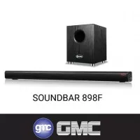 Soundbar Gmc 898F With Bluetooth Harga Diskon