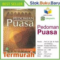 Buku Pedoman Puasa