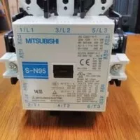 Jual Kontaktor / Contactor Mitsubishi S-N95 SN-95 SN 95 SN95