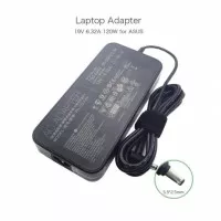 Adaptor Charger laptop Asus 19V 6,32A