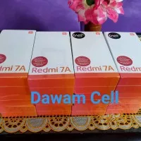 Xiaomi Redmi 7A Ram 2/16 GB Garansi Resmi Tam