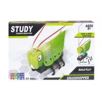 MAINAN EDUKASI SAINS STEM GRASSHOPPER - 1027 UNTUK 8TAHUN+