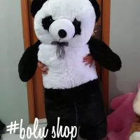 Boneka Panda jumbo besar 1mtr