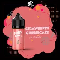Liquid Puffy Juice Pod Strawberry Cheesecake 30ML 0NIC Premium Liquid