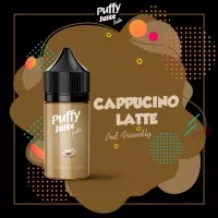 Liquid Puffy Juice Pod Cappucino Latte 30ML 0NIC Premium Liquid