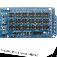 Arduino uno Mega sensor shield arduino mega