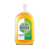 dettol anti septic cair 100ml