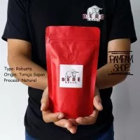 Kopi Robusta Toraja Sapan 100 GRAM Bubuk Giling / Biji Coffee Bean