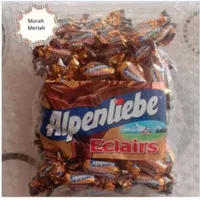 ALPENLIEBE Eclairs / ALPENLIEBE Eclairs pouch 300gr